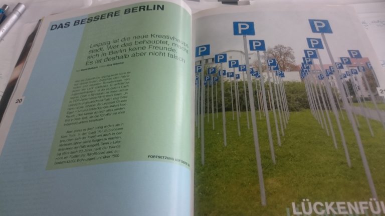 Lufthansa exclusive Magazin