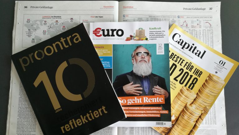 Finanzkunden
