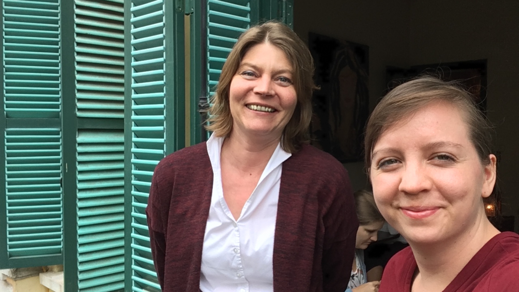 wortwert auf Kundenbesuch in Vietnam