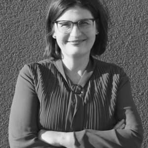 Redakteurin Maria Kessen